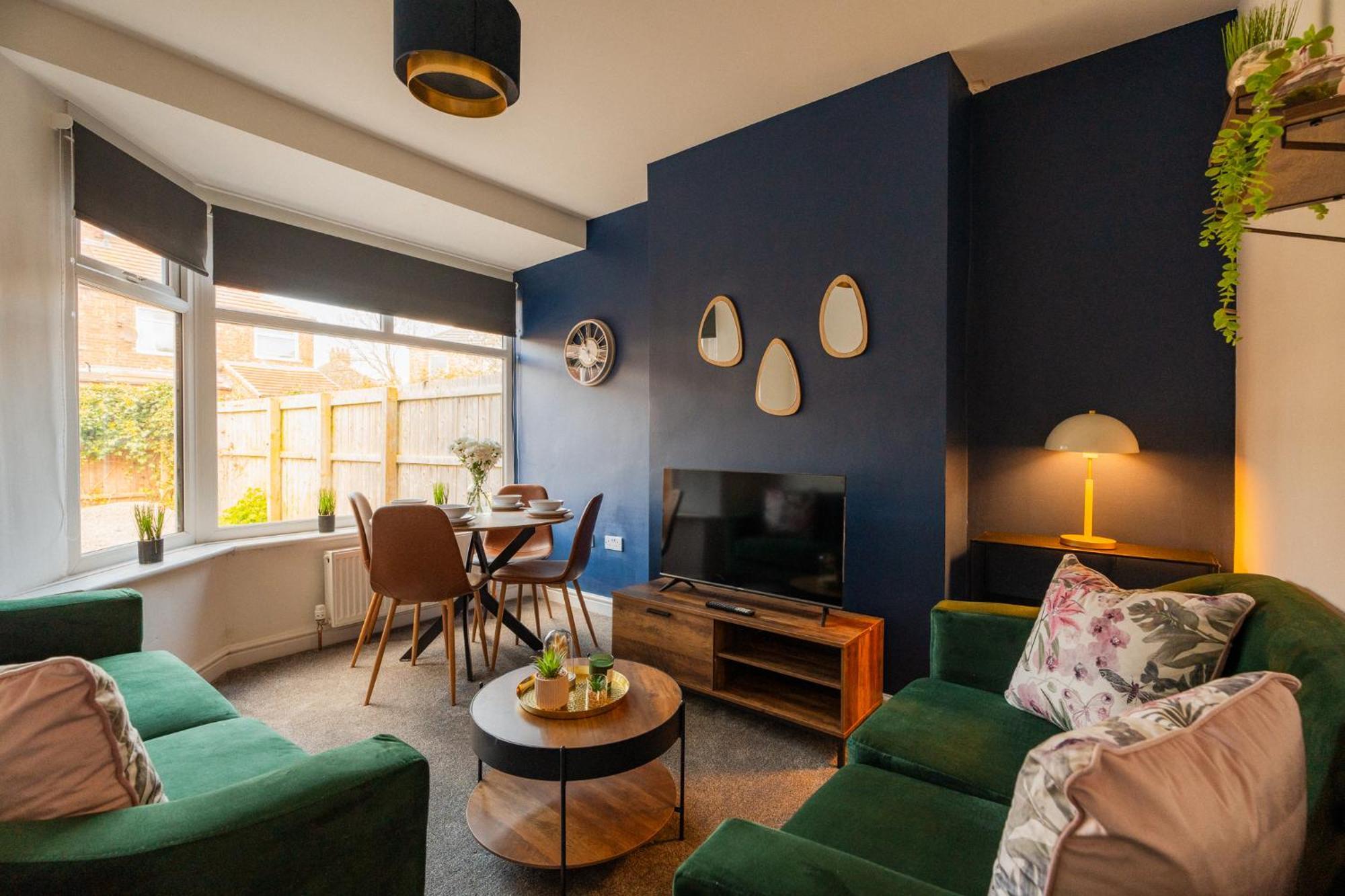 Redcar House By Horizon Stays Extérieur photo